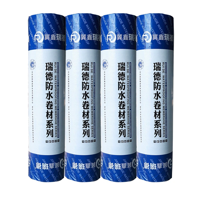 Anti Root Waterproofing Membrane